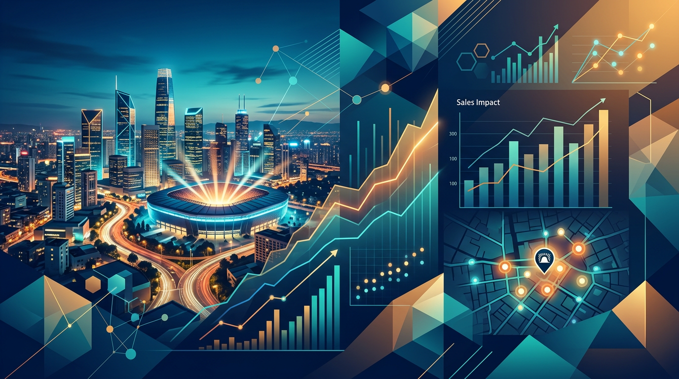 Local Events Near Me — Free AI Event Finder & Impact Scores